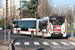 Iveco Urbanway 18 n°1003 (EA-890-QX) sur la ligne C12 (TCL) à Vénissieux
