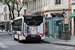 Iveco Urbanway 12 n°3021 (DR-581-JB) sur la ligne C13 (TCL) à Lyon