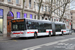 Irisbus Citelis 18 n°1110 (DA-663-CL) sur la ligne C20E (TCL) à Lyon