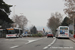 Irisbus Citelis 18 n°2230 (BN-149-NE) et n°2231 (BN-360-NE) sur la ligne C8 (TCL) à Lyon et Bron