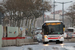 Iveco Urbanway 12 n°3019 (DM-191-YJ) sur la ligne C9 (TCL) à Lyon