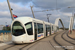 Alstom Citadis 302 n°804 sur la ligne T1 (TCL) à Lyon