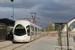Alstom Citadis 302 n°805 sur la ligne T1 (TCL) à Lyon
