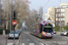 Alstom Citadis 302 n°844 sur la ligne T1 (TCL) à Villeurbanne