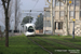 Alstom Citadis 302 n°822 sur la ligne T1 (TCL) à Villeurbanne