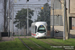 Alstom Citadis 302 n°827 sur la ligne T1 (TCL) à Villeurbanne