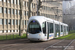 Alstom Citadis 302 n°829 sur la ligne T1 (TCL) à Villeurbanne