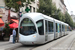 Alstom Citadis 302 n°871 sur la ligne T2 (TCL) à Lyon