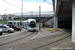 Alstom Citadis 302 n°865 sur la ligne T2 (TCL) à Lyon