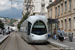 Alstom Citadis 302 n°871 sur la ligne T2 (TCL) à Lyon