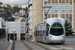 Alstom Citadis 302 n°862 sur la ligne T2 (TCL) à Lyon