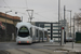 Alstom Citadis 302 n°822 sur la ligne T2 (TCL) à Lyon