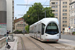 Alstom Citadis 302 n°838 sur la ligne T2 (TCL) à Lyon