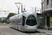 Alstom Citadis 302 n°869 sur la ligne T4 (TCL) à Lyon