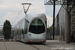 Alstom Citadis 302 n°863 sur la ligne T4 (TCL) à Vénissieux