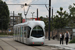 Alstom Citadis 302 n°869 sur la ligne T4 (TCL) à Vénissieux
