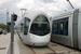 Alstom Citadis 302 n°867 sur la ligne T4 (TCL) à Vénissieux