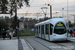 Alstom Citadis 302 n°855 sur la ligne T4 (TCL) à Lyon