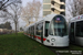 Alstom Citadis 402 NG n°899 sur la ligne T4 (TCL) à Villeurbanne