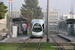 Alstom Citadis 402 n°887 sur la ligne T4 (TCL) à Villeurbanne