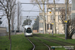 Alstom Citadis 402 n°889 sur la ligne T4 (TCL) à Villeurbanne