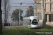 Alstom Citadis 402 n°887 sur la ligne T4 (TCL) à Villeurbanne