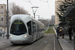 Alstom Citadis 302 n°873 sur la ligne T5 (TCL) à Lyon