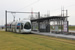 Alstom Citadis 302 n°873 sur la ligne T5 (TCL) à Chassieu