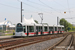 Alstom Citadis 402 NG n°899 sur la ligne T7 (TCL) à Vaulx-en-Velin