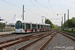 Alstom Citadis 402 NG n°899 sur la ligne T7 (TCL) à Vaulx-en-Velin