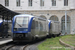 Alstom X 73500 n°73708 (SNCF) à Lyon