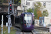 Alstom Citadis Dualis U 52500 TT210 (motrices 52519/52520) sur la ligne Lyon Saint-Paul - Sain-Bel (SNCF) à Lyon