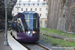 Alstom Citadis Dualis U 52500 TT210 (motrices 52519/52520) sur la ligne Lyon Saint-Paul - Sain-Bel (SNCF) à Lyon