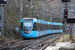 Alstom Citadis Dualis U 52500 TT221 (motrices 52541/52542) sur la ligne Lyon Saint-Paul - Sain-Bel (SNCF) à Lyon