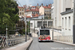 MAN-Kiepe NMT 222 Hess Eurotrolley n°1712 (166 WE 69) sur la ligne 6 (TCL) à Lyon