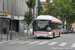 MAN-Kiepe NMT 222 Hess Eurotrolley n°1712 (166 WE 69) sur la ligne 6 (TCL) à Lyon