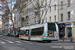 Irisbus Cristalis ETB 18 n°2908 (AT-512-WT) sur la ligne C4 (TCL) à Lyon