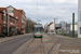 Alstom NGT8D n°1322 sur la ligne 10 (marego) à Magdebourg (Magdeburg)