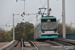 Duewag 6MGT n°5621 sur la ligne 3 (VRN) à Mannheim