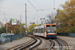 Duewag 6MGT n°5606 sur la ligne 4 (VRN) à Mannheim