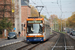 Duewag 6MGT n°5609 sur la ligne 4 (VRN) à Mannheim