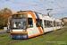 Duewag 6MGT n°5639 sur la ligne 7 (VRN) à Mannheim
