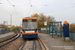 Duewag 6MGT n°5625 sur la ligne 7 (VRN) à Mannheim