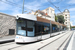 Bombardier Flexity Outlook Cityrunner n°011 sur la ligne T1 (RTM) à Marseille