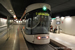 Bombardier Flexity Outlook Cityrunner n°020 sur la ligne T1 (RTM) à Marseille