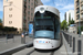 Bombardier Flexity Outlook Cityrunner n°023 sur la ligne T2 (RTM) à Marseille