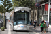 Bombardier Flexity Outlook Cityrunner sur la ligne T2 (RTM) à Marseille