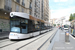 Bombardier Flexity Outlook Cityrunner n°024 sur la ligne T2 (RTM) à Marseille