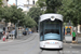 Bombardier Flexity Outlook Cityrunner n°023 sur la ligne T2 (RTM) à Marseille