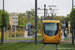 Alstom Citadis 302 n°2024 sur la ligne 1 (Soléa) à Mulhouse